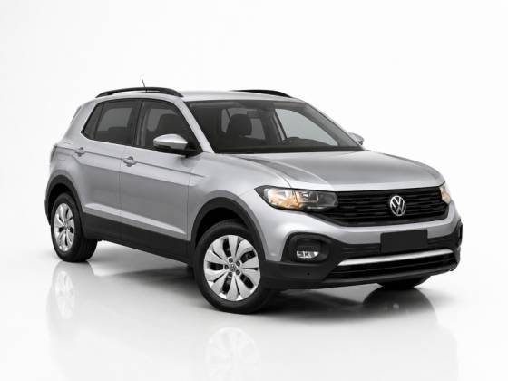 VOLKSWAGEN T-CROSS 1.0 200 TSI TOTAL FLEX SENSE AUTOMÁTICO VOLKSWAGEN T-CROSS 1.0 200 TSI TOTAL FLEX SENSE AUTOMÁTICO